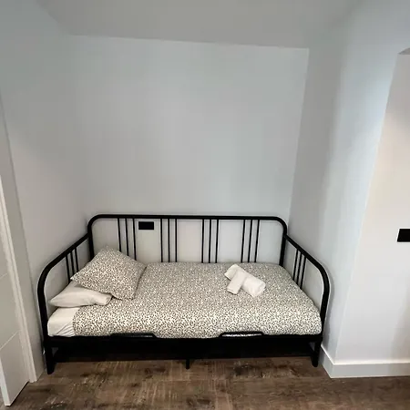Appartement Apartamenticos El Tubo I *