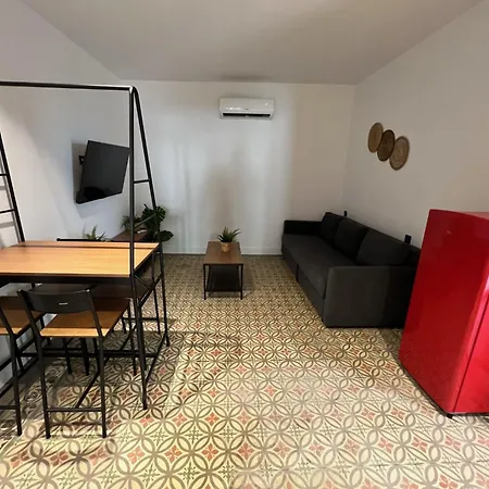 Apartamenticos El Tubo I Appartement