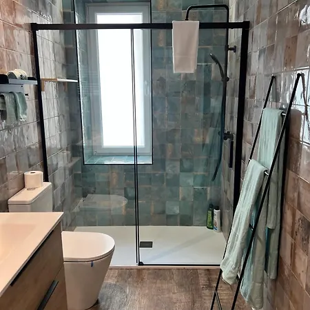 شقة Apartamenticos El Tubo I *