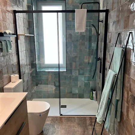Appartement Apartamenticos El Tubo I *
