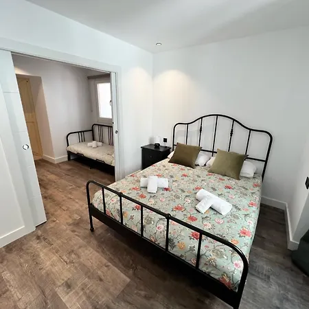 Appartement Apartamenticos El Tubo I Saragosse