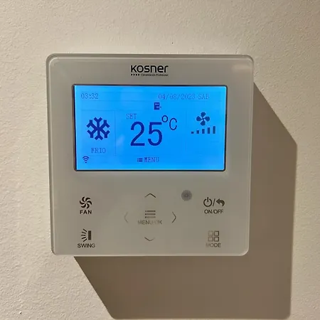 Διαμέρισμα Apartamenticos El Tubo I *