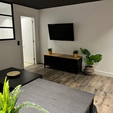 شقة Apartamenticos El Tubo I *