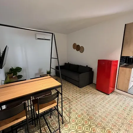 Apartamenticos El Tubo I *