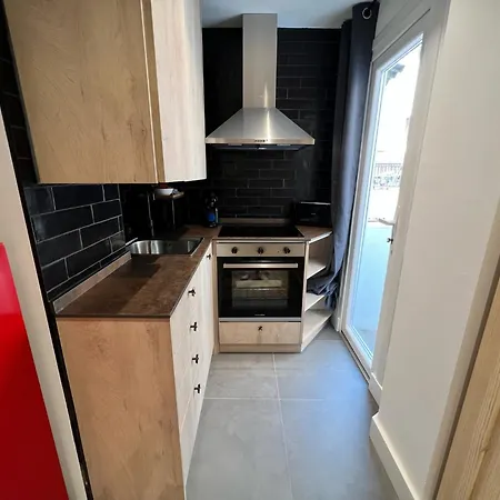 Apartamenticos El Tubo I Appartement *