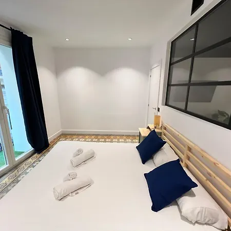 شقة Apartamenticos El Tubo I