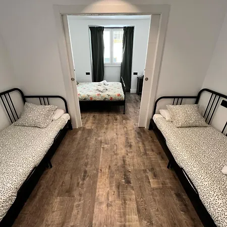Apartamenticos El Tubo I شقة