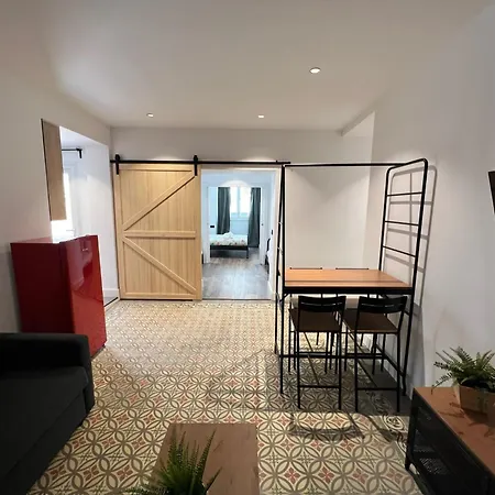 Appartement Apartamenticos El Tubo I Saragosse