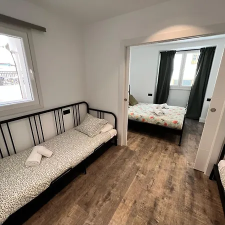 Apartamenticos El Tubo I شقة *
