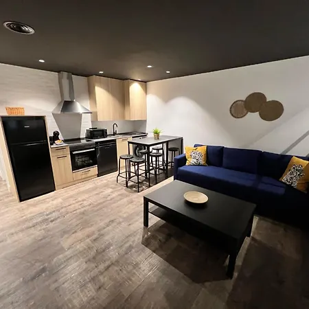 شقة Apartamenticos El Tubo I