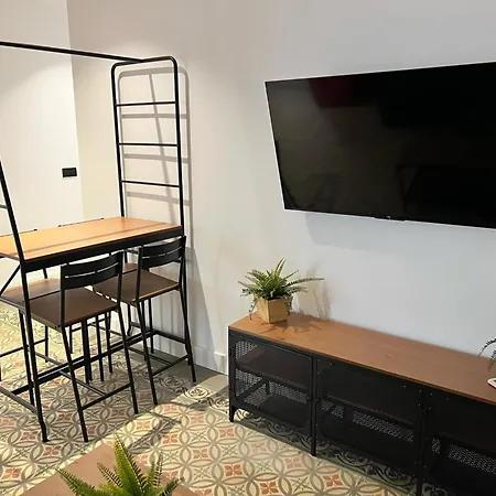 Apartamenticos El Tubo I Appartement