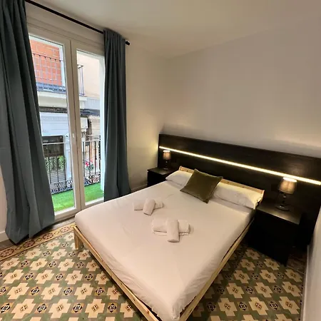 Apartamenticos El Tubo I Διαμέρισμα *