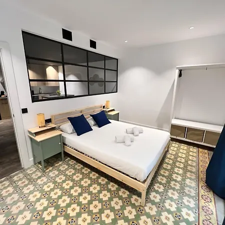 شقة Apartamenticos El Tubo I
