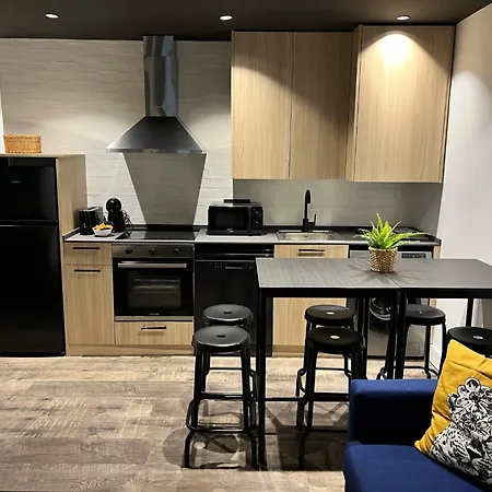 شقة Apartamenticos El Tubo I