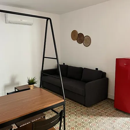شقة Apartamenticos El Tubo I سرقسطة