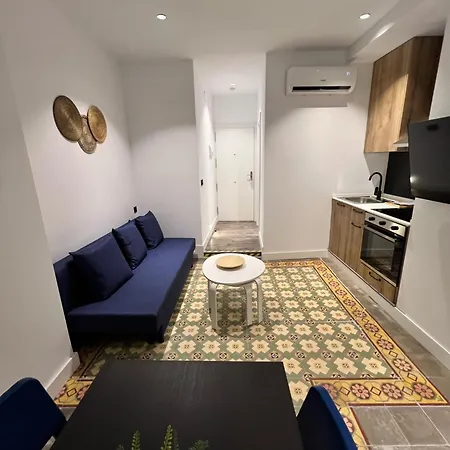 Apartamenticos El Tubo I سرقسطة