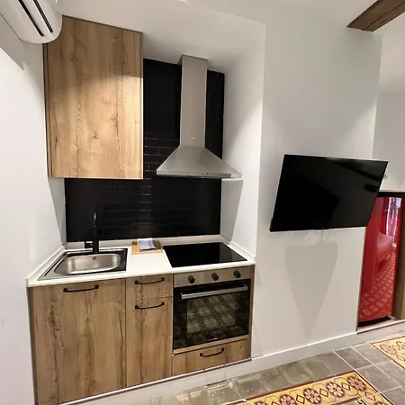 Apartamenticos El Tubo I شقة