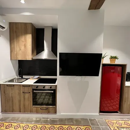 Apartamenticos El Tubo I Appartement Saragosse