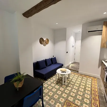 Appartement Apartamenticos El Tubo I *