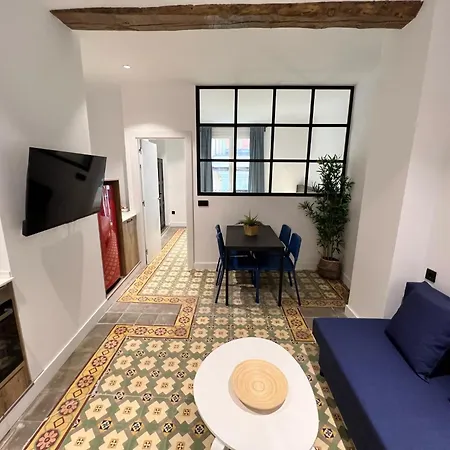 Apartamenticos El Tubo I Appartement