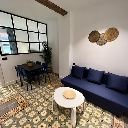 شقة Apartamenticos El Tubo I