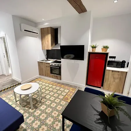 Apartamenticos El Tubo I Appartement *