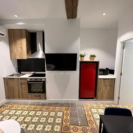شقة Apartamenticos El Tubo I سرقسطة