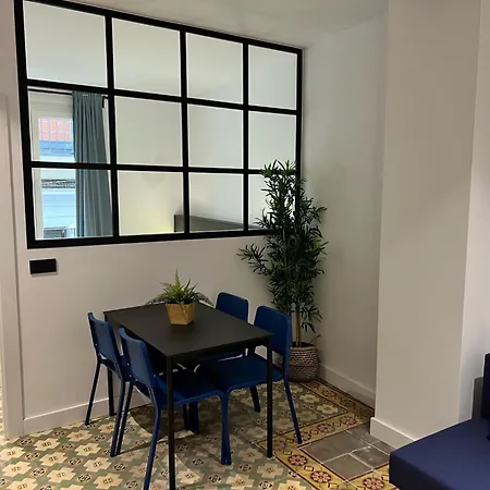 Apartamenticos El Tubo I Appartement
