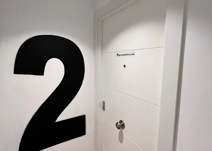 Apartamenticos El Tubo I * Saragoça