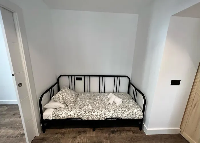 Apartamento Apartamenticos El Tubo I *