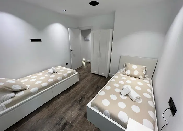 Apartment Apartamenticos El Tubo I