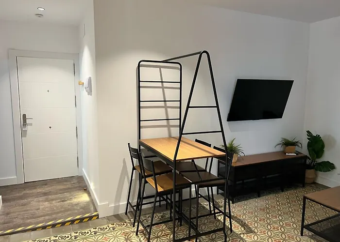 Apartment Apartamenticos El Tubo I