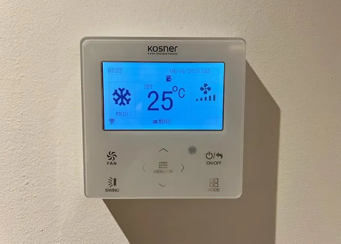 Apartamento Apartamenticos El Tubo I *