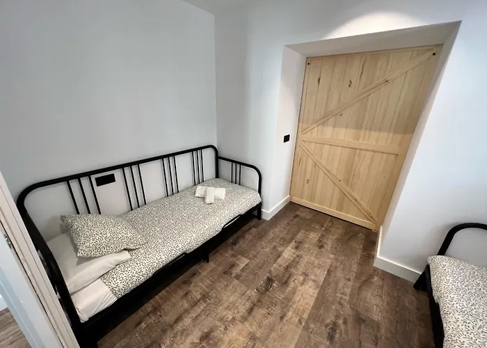 Apartamenticos El Tubo I * Zaragoza