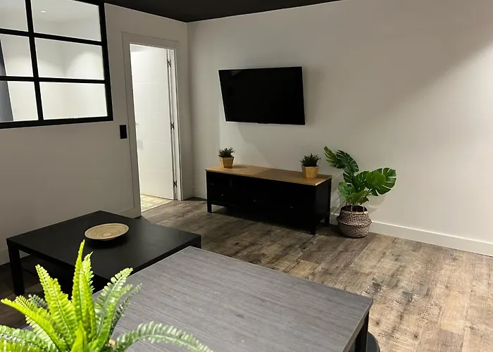 Apartamento Apartamenticos El Tubo I *