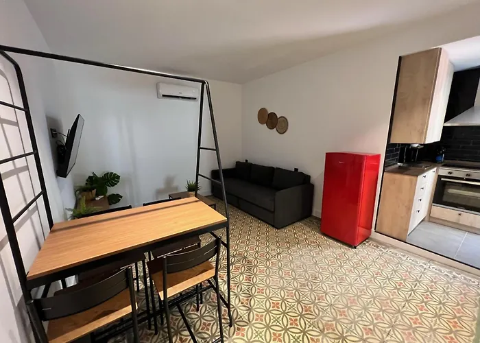 Apartamenticos El Tubo I *