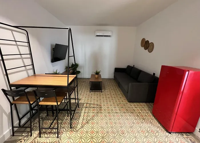 Apartamenticos El Tubo I