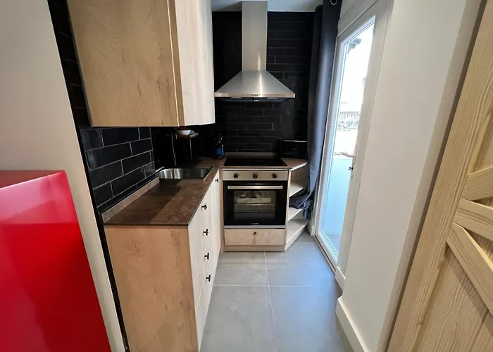 Apartamenticos El Tubo I Apartamento *