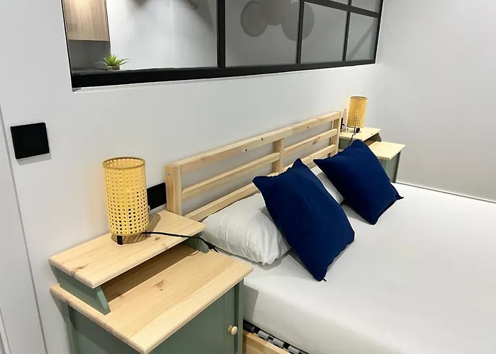 Apartamenticos El Tubo I *