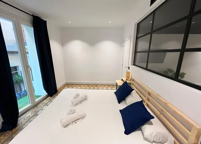 Apartment Apartamenticos El Tubo I