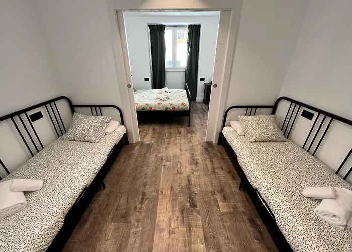 Apartamenticos El Tubo I Apartamento