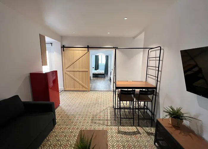 Apartamento Apartamenticos El Tubo I Saragoça