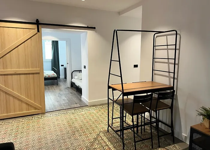 Apartamenticos El Tubo I Saragoça