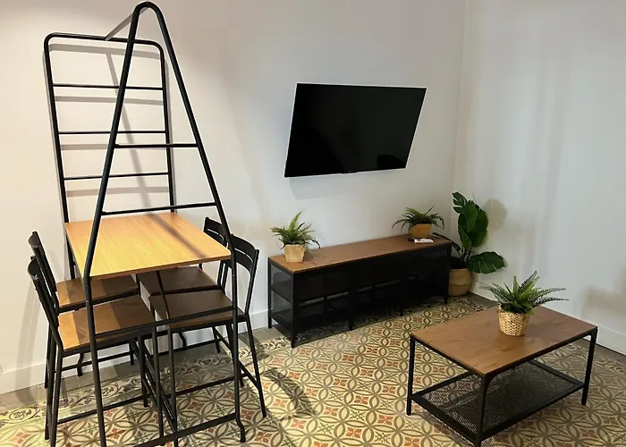 Apartment Apartamenticos El Tubo I *