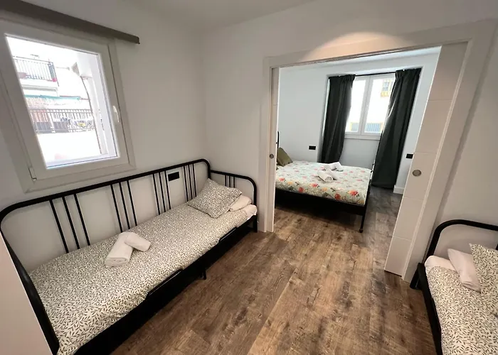 Apartamenticos El Tubo I Apartamento *