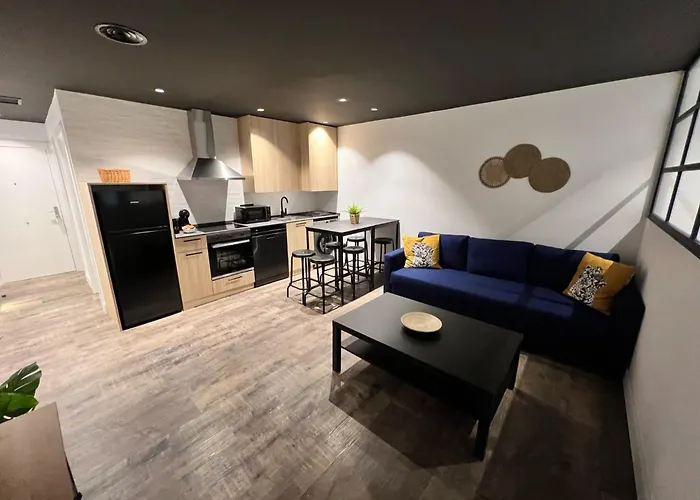 Apartment Apartamenticos El Tubo I