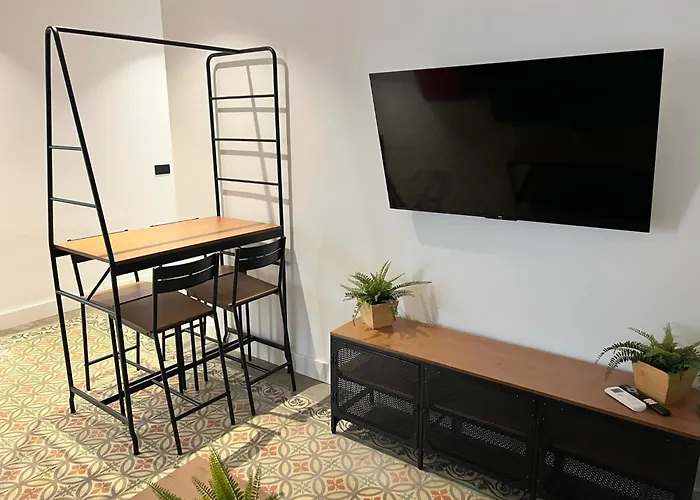 Apartamenticos El Tubo I Apartment