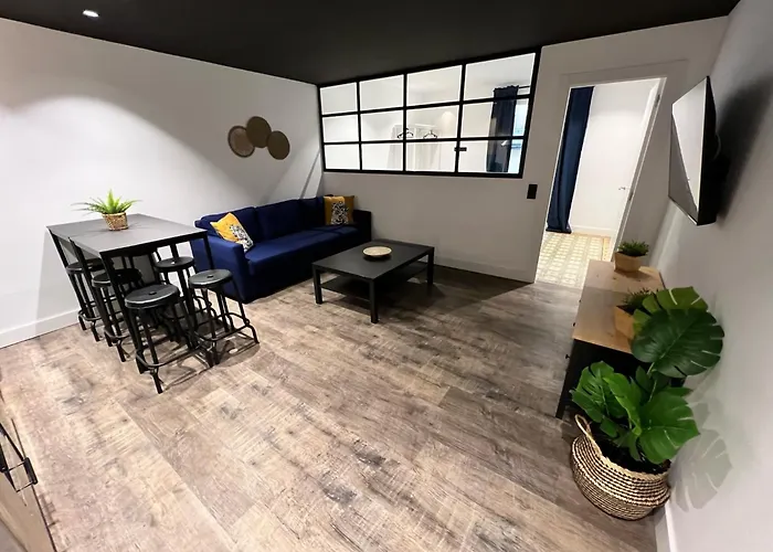 Apartamenticos El Tubo I * Saragoça