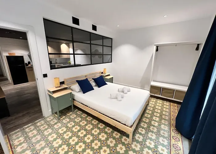 Apartment Apartamenticos El Tubo I