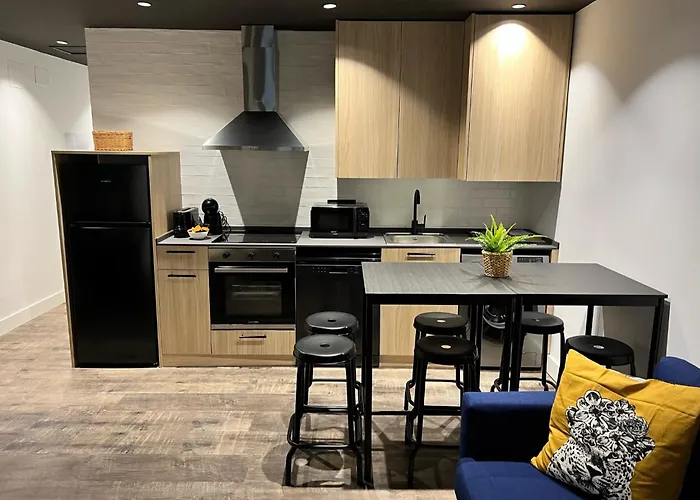 Apartment Apartamenticos El Tubo I